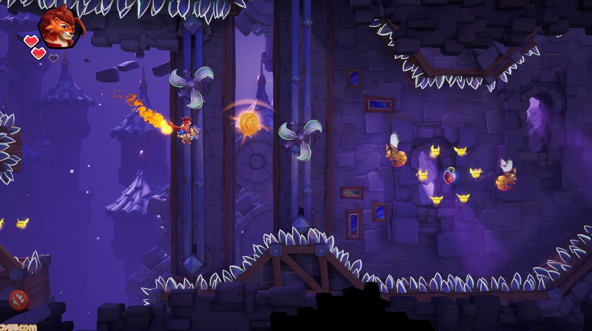『Nikoderiko: The Magical World』ディレクターズカット版が発売。『スーパードンキーコング』デビッド・ワイズ氏が音楽を手掛けるアニマルアクション