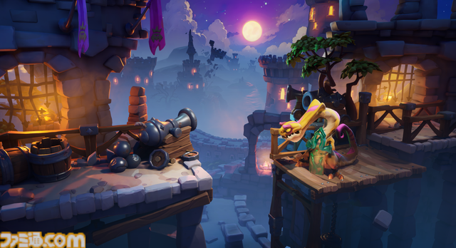 『Nikoderiko: The Magical World』ディレクターズカット版が発売。『スーパードンキーコング』デビッド・ワイズ氏が音楽を手掛けるアニマルアクション