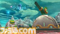 『ドラゴンクエストX　オンライン』バージョン7.4の舞台はキュルルの生まれ故郷でもある“キューロピア”。時の妖精が住む世界で新たな冒険が始まる！【ドラクエ10】