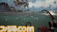 『DREADMOOR -ドレッドムア-』クトゥルフ釣りアドベンチャー発表。終末世界で失われた文明と異形の存在に挑む