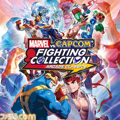 『マーベル VS カプコン ファイティングコレクション アーケードクラシックス』20%オフ、『逆転裁判123+456 コレクション』40%オフ。カプコンの人気作をお得に買えるセール開催中