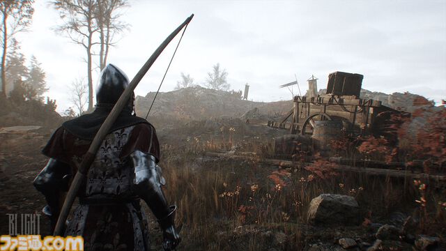中世アクションホラー『Blight: Survival』に『DbD』のBehaviourが参加、Haenir Studioと共同開発。人々をモンスターに変える病の根絶を目指す