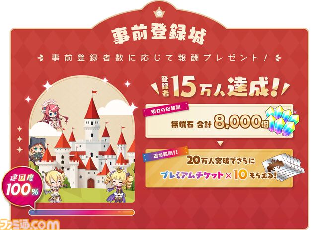 『魔王カリンちゃんRPG ～恋姫建国奔走記～』リリース日が4/22に決定。『巣作りカリンちゃん』の正統続編で『恋姫』シリーズのキャラクターも登場予定のリアルタイム召喚バトル