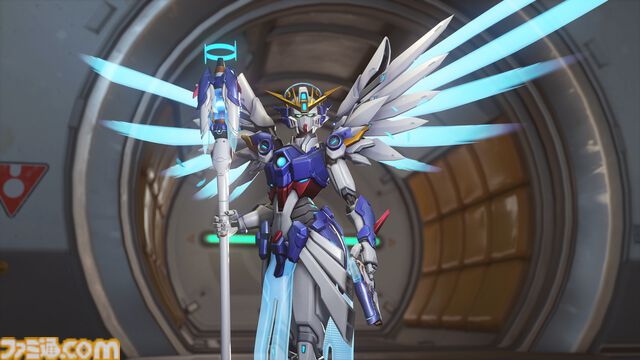 『オーバーウォッチ2』×『ガンダムW』開発者インタビュー。スキンは『エンドレスワルツ』版をベースに大量のガンプラを参考に制作。POTGでは「本編のあのシーンだ」とつい思ってしまうオマージュも