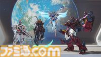 『オーバーウォッチ2』×『ガンダムW』開発者インタビュー。スキンは『エンドレスワルツ』版をベースに大量のガンプラを参考に制作。POTGでは「本編のあのシーンだ」とつい思ってしまうオマージュも