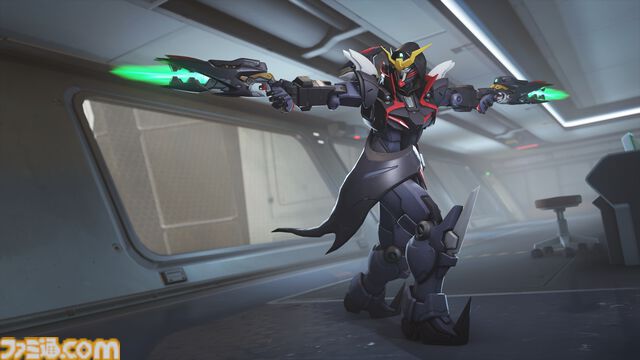 『オーバーウォッチ2』×『ガンダムW』開発者インタビュー。スキンは『エンドレスワルツ』版をベースに大量のガンプラを参考に制作。POTGでは「本編のあのシーンだ」とつい思ってしまうオマージュも