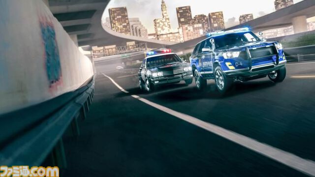 『ポリスシミュレーター パトロールオフィサーズ ゴールドエディション』架空アメリカ都市の警察官シミュ、PS5パッケージ版が7月10日発売。ゲーム本編＋追加コンテンツ付き