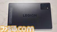 ゲーミングタブレット“Lenovo Legion Tab (8.8”, 3)”レビュー。8万円台で『ゼンゼロ』『スタレ』『学マス』がサクサク動く、立体音響による臨場感もスゴかった