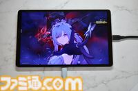 ゲーミングタブレット“Lenovo Legion Tab (8.8”, 3)”レビュー。8万円台で『ゼンゼロ』『スタレ』『学マス』がサクサク動く、立体音響による臨場感もスゴかった