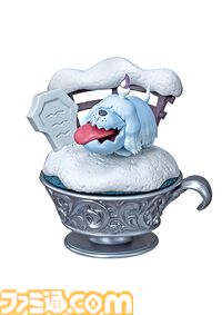 『ポケモン』ミミッキュやナカヌチャン、ゴースたちが夜の雰囲気にぴったりなジオラマフィギュアとなって登場。暗闇に潜む可愛いゴーストタイプたち6種がラインアップ。