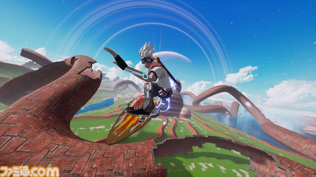 PS5版『スター・オーバードライブ プレミアムパック』6月19日発売。スキンカスタム追加コンテンツ、前日譚マンガ&サントラ付き。今後のSwitch版パッチと合わせて進行中