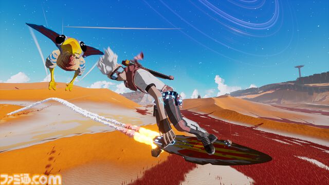PS5版『スター・オーバードライブ プレミアムパック』6月19日発売。スキンカスタム追加コンテンツ、前日譚マンガ&サントラ付き。今後のSwitch版パッチと合わせて進行中