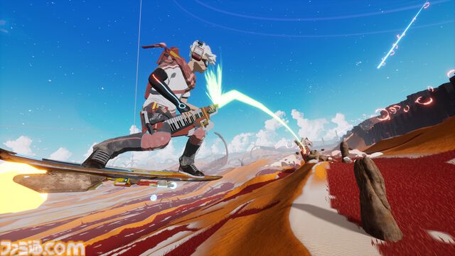 PS5版『スター・オーバードライブ プレミアムパック』6月19日発売。スキンカスタム追加コンテンツ、前日譚マンガ&サントラ付き。今後のSwitch版パッチと合わせて進行中