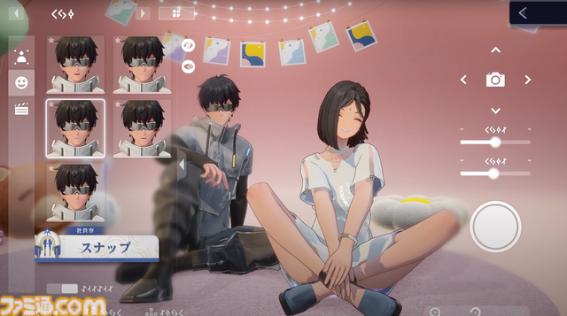 『スノウブレイク』アップデートで“マスターラブ”な体験がさらに深化！ダイナミックなバトルが楽しめる新イベントや新キャラクター2名も登場