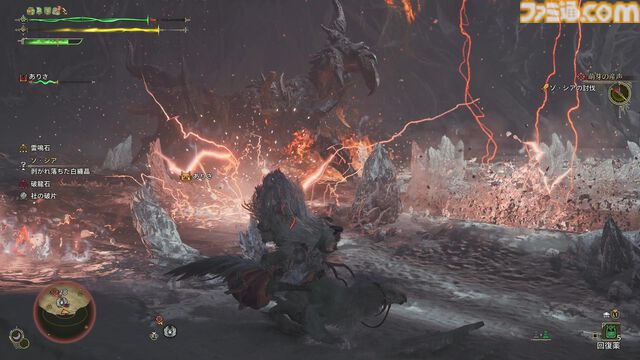 修行僧の『モンハンワイルズ』：アップデートでゾ・シアに挑んだ！ 闘技場でハンマー以外の武器の魅力に触れたおかげでハンマー愛が揺らぐ【ブログ第5回】