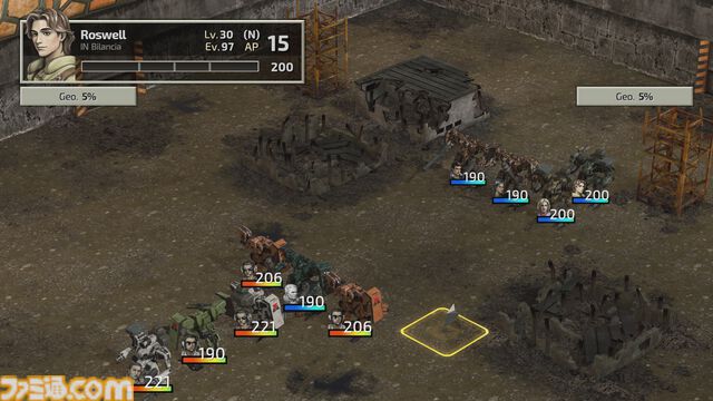 『フロントミッション セカンド:リメイク』PS5/PS4/Xbox/PC版発売。1997年に発売されたシミュレーションRPGのリメイク作