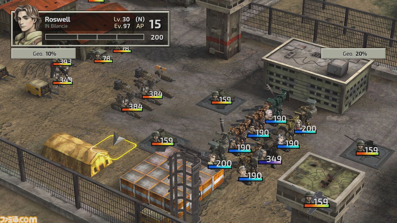『フロントミッション セカンド:リメイク』PS5/PS4/Xbox/PC版発売。1997年に発売されたシミュレーションRPGのリメイク作