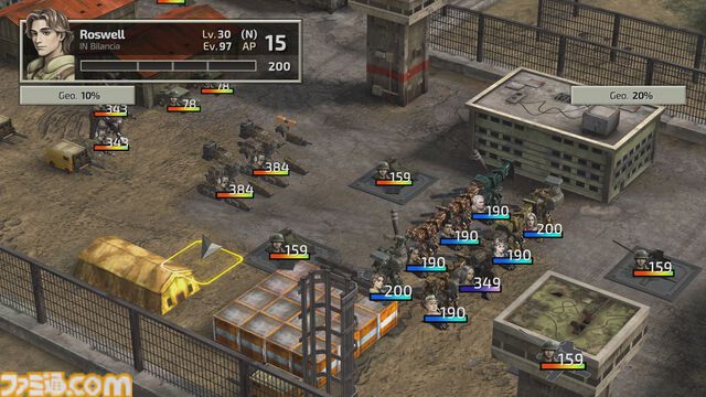 『フロントミッション セカンド:リメイク』PS5/PS4/Xbox/PC版発売。1997年に発売されたシミュレーションRPGのリメイク作