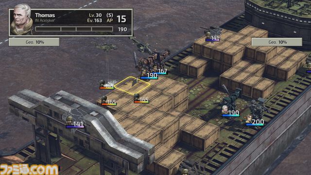 『フロントミッション セカンド:リメイク』PS5/PS4/Xbox/PC版発売。1997年に発売されたシミュレーションRPGのリメイク作