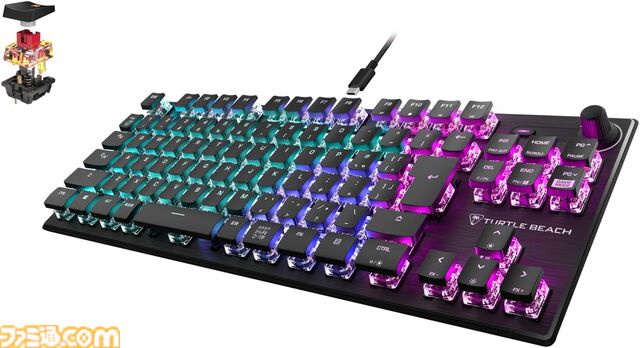 Amazonでタートルビーチのプロコントローラーやレバーレスアケコン、ゲーミングキーボードなどがお得に買えるセールが開催中！【スマイルSALEゴールデンウィーク】