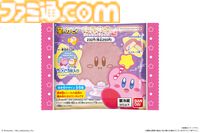 『星のカービィ』まんまる焼きがファミマで4月22日より発売。カービィやワドルディが描かれたオリジナルシール全10種もついてくる