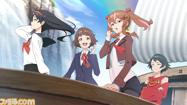 『たねつみの歌』Switch、iOS、Android移植版が5月1日発売。家族の絆が心にしみる親子三世代による冒険譚をより気軽に