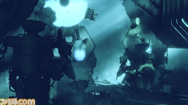 『バイオニックベイ』入れ替えテレポートや時間・重力操作を駆使するアクション。とっさのひらめきで危険だらけの世界から脱出せよ。本日（4/17）発売