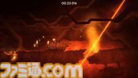 『バイオニックベイ』入れ替えテレポートや時間・重力操作を駆使するアクション。とっさのひらめきで危険だらけの世界から脱出せよ。本日（4/17）発売