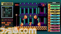 『ジャレコレ ファミコン編：マジック・ジョン&Totally RAD』Switchで4月24日配信。超魔術アクションを駆使してステージを進む名作アクション、海外版も収録