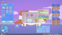 『Hounimal』設置した家具が力に変わるコマンドバトルRPGが4月25日早期アクセス開始。全ての家が破壊された世界、人類は不思議な生き物の体内に部屋を作る