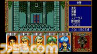 Switch『EGGコンソール ダイナソア PC-8801mkIISR』配信。ファルコムによるダークかつシリアスな3DダンジョンRPG