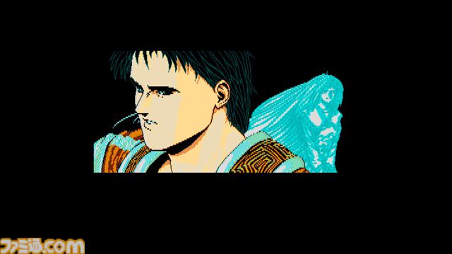 Switch『EGGコンソール ダイナソア PC-8801mkIISR』配信。ファルコムによるダークかつシリアスな3DダンジョンRPG