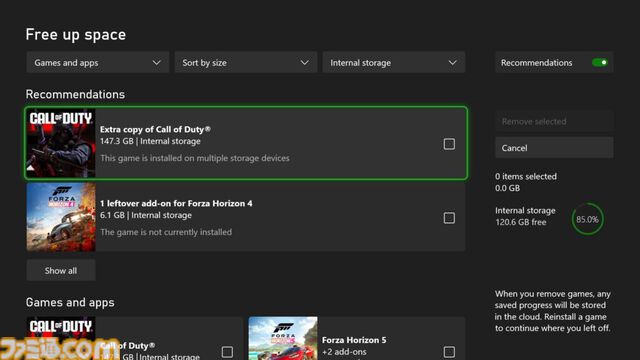 モバイル版『Xbox アプリ』でゲームの購入が可能に。自分の所有するゲームをXbox本体でストリーミングできる機能など、数々のアップデートが発表