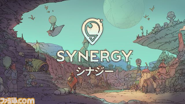 『シナジー』調査と知識で繁栄を目指す都市創造シミュレーション。手描き風ビジュアルにも癒される。本日（4/17）正式リリース