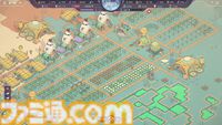 『シナジー』調査と知識で繁栄を目指す都市創造シミュレーション。手描き風ビジュアルにも癒される。本日（4/17）正式リリース