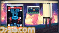 『MainFrames』フロッピーディスクがパソコン内を飛び回る2DアクションがSwitchで発売。ウィンドウを並び替えて道を作る、斬新ながらもどこか感じる懐かしさ