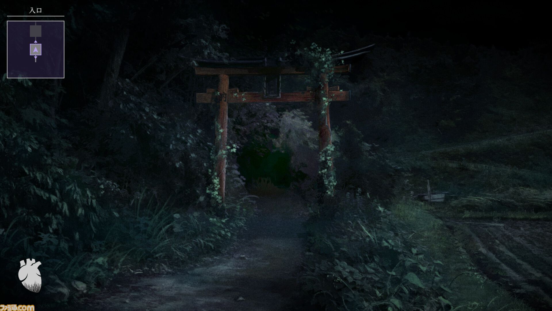 『連呪（れんず）』連鎖する“死の呪い”の謎に迫れ。心霊スポットを調査していく日本一ソフトウェアの新作ホラーアドベンチャーが8月28日発売