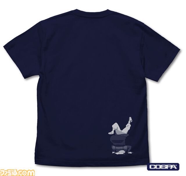 『ダンジョン飯』マルシルの「ヤダーッ」が聞こえそうなアクスタとTシャツが登場。歩き茸のステッカーなどとともにコスパで予約開始
