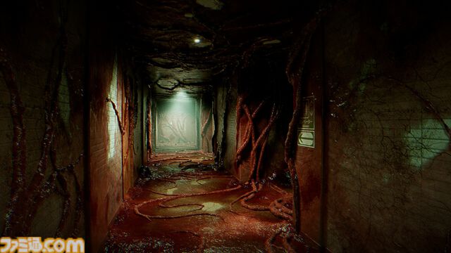 『BrokenLore: DON'T WATCH』孤独な引きこもりの精神崩壊ホラー。百の目を持つ邪悪な存在に見られながら真実を探す。Steamで4月25日発売