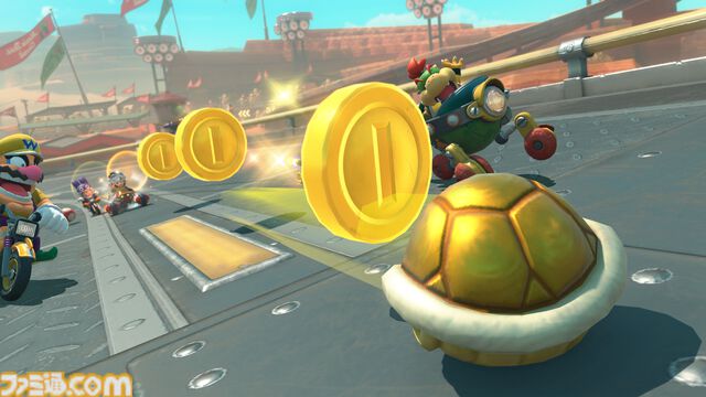 『マリオカート ワールド』使用できるアイテムが発表。ゴールデンこうらやハンマーなどが新登場。カメックはまさかのアイテム枠として登場【マリカダイレクト】