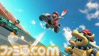 『マリオカート ワールド』使用できるアイテムが発表。ゴールデンこうらやハンマーなどが新登場。カメックはまさかのアイテム枠として登場【マリカダイレクト】