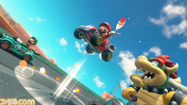 『マリオカート ワールド』使用できるアイテムが発表。ゴールデンこうらやハンマーなどが新登場。カメックはまさかのアイテム枠として登場【マリカダイレクト】