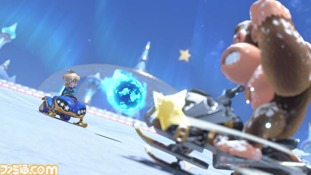 『マリオカート ワールド』使用できるアイテムが発表。ゴールデンこうらやハンマーなどが新登場。カメックはまさかのアイテム枠として登場【マリカダイレクト】