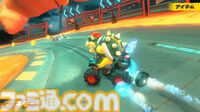 『マリオカート ワールド』使用できるアイテムが発表。ゴールデンこうらやハンマーなどが新登場。カメックはまさかのアイテム枠として登場【マリカダイレクト】