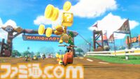 『マリオカート ワールド』使用できるアイテムが発表。ゴールデンこうらやハンマーなどが新登場。カメックはまさかのアイテム枠として登場【マリカダイレクト】