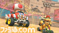 『マリオカート ワールド』使用できるアイテムが発表。ゴールデンこうらやハンマーなどが新登場。カメックはまさかのアイテム枠として登場【マリカダイレクト】