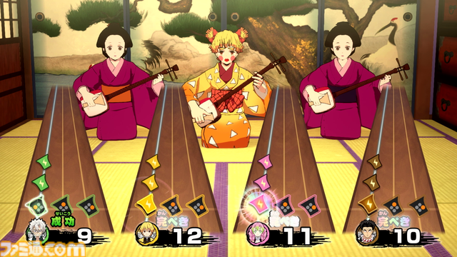 『鬼滅の刃 目指せ！最強隊士！』は家族や友だちを巻き込んでハマれるボードゲーム。大人4人が会議室で叫びまくり、呼吸の大切さを実感