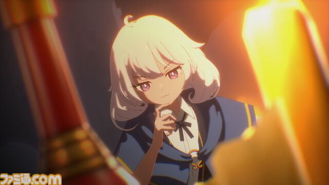 『Bless You Again』アニメ調3Dアクションシューティングのクラウドファンディングが本日（4/17）開始