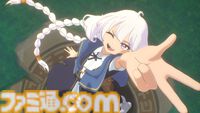 『Bless You Again』アニメ調3Dアクションシューティングのクラウドファンディングが本日（4/17）開始