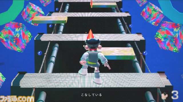 YOASOBIのプレステ30周年記念曲『PLAYERS』のMVがゲームへのオマージュと愛情に溢れすぎてスゴイ。『リッジ』『ぼくなつ』『パラッパ』『メタルギア』!? ゲーマー歓喜のMVは一見の価値アリ